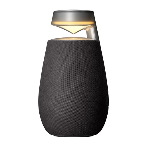 LG XBOOM 360 XO2, Speaker omnidirezionale 20W, Illuminazione, IP55, Bluetooth 5.3, Black