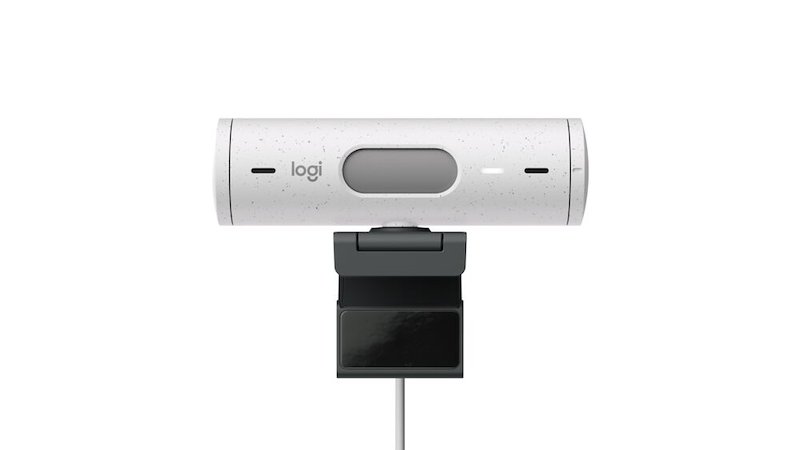 Logitech Web cam 960-001428 Off-White
