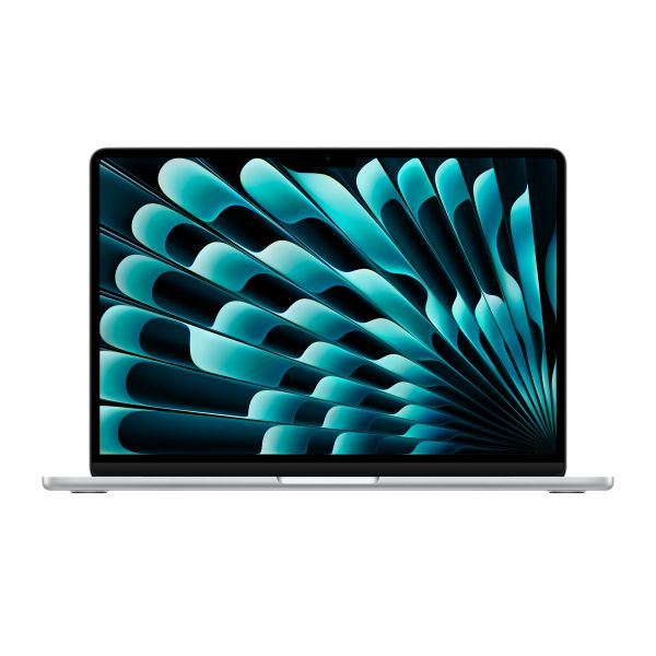 APPLE NB MACBOOK AIR 13-INCH APPLE M3 CHIP  8-CORE CPU  10-CORE GPU 8GB 512GB SSD - SILVER