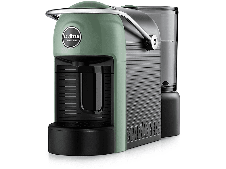 MACCHINA CAFFÉ LAVAZZA JOLIE EVO, Compatibile con Capsule Lavazza A Modo Mio, Pressione pompa 10 bar, Potenza 1250 W, Serbatoio acqua 0,6 l, Disattivazione automatica, Verde salvia