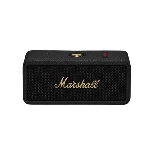 Marshall Emberton III Altoparlante portatile stereo Nero, Ottone 20 W