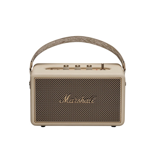 Marshall Kilburn III Altoparlante portatile stereo Ottone, Crema