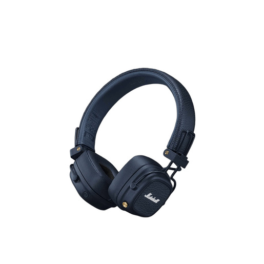 Marshall Major V Auricolare Con cavo e senza cavo A Padiglione Musica e Chiamate USB tipo-C Bluetooth Blu