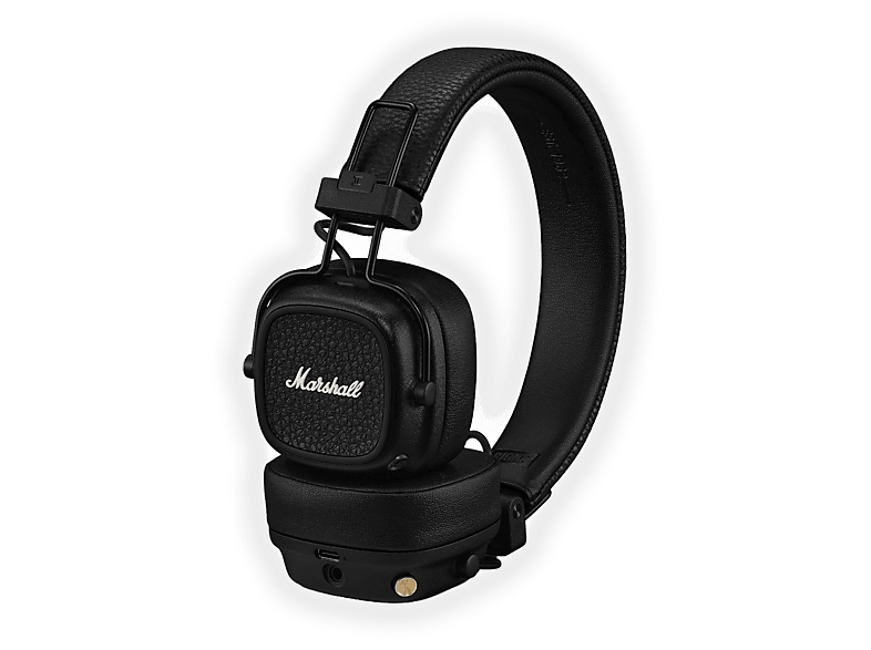 MARSHALL MAJOR V BT CUFFIE WIRELESS, Black