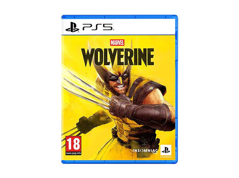 Marvel's Wolverine - GIOCO PlayStation 5