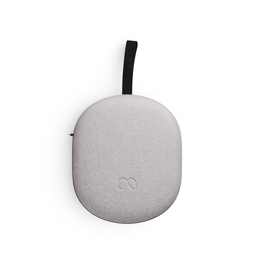 Meta Custodia per Quest – Compatibile con Quest 3/3S – Stile e protezione di alta qualità – Adatta a contenere Quest 3/3S, controller Touch Plus, cinturi