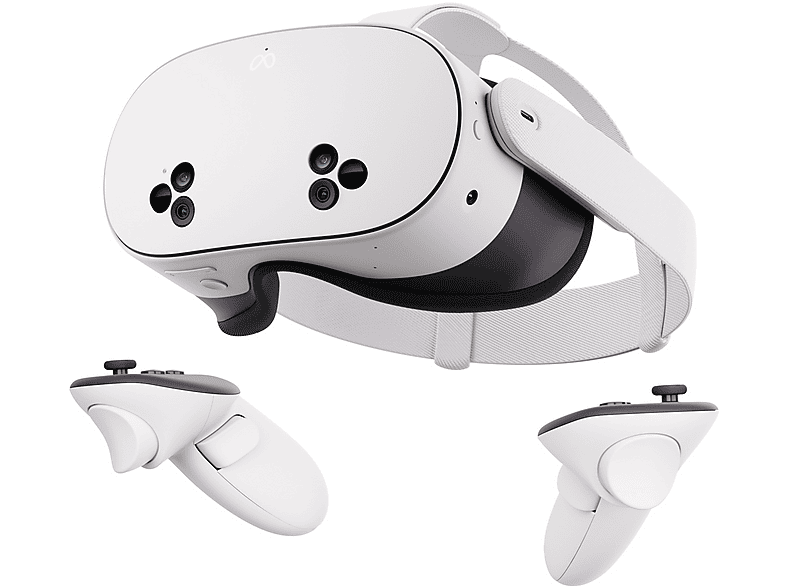 Meta Quest 3S 256Gb, Visore All-in-one