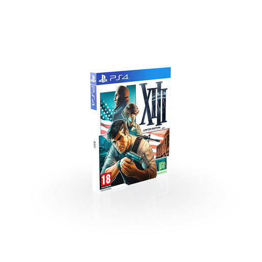 Microids XIII Remastered - Limited Edition
