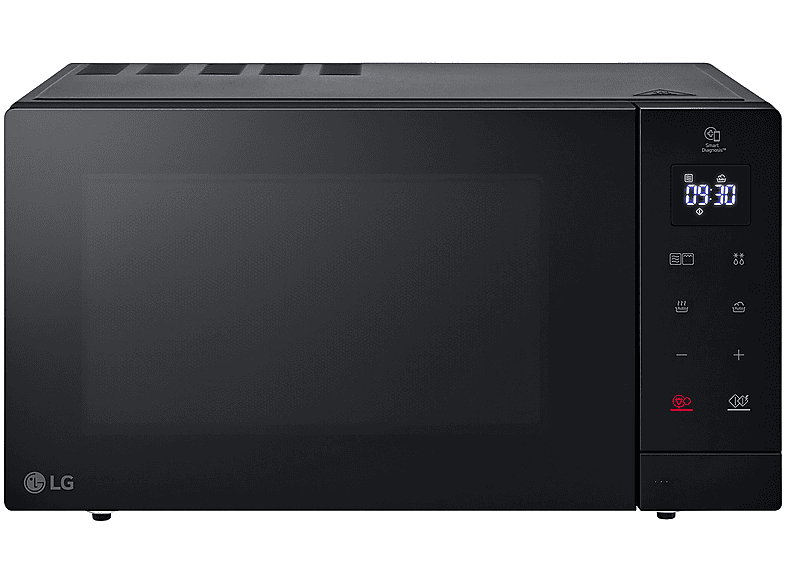 MICROONDE LG NeoChef MH7032JAS, capacità 30 l, potenza microonde max 900 W, Funzione grill, Potenza grill 1025 4 livelli di potenza, Nero