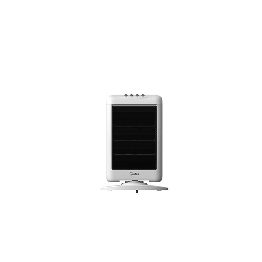 Midea NS12-13C1E Interno Bianco 1200 W Riscaldatore ambiente elettrico a infrarossi