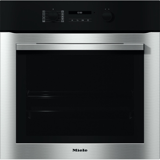 Miele H 2761 B 76 L 3500 W Acciaio inox