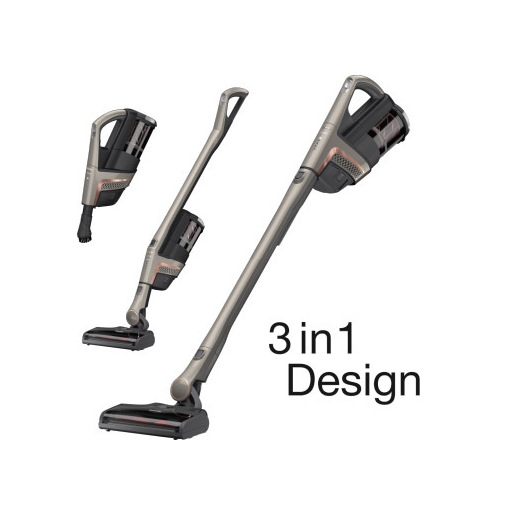 Miele SOML5 Aspirapolvere elettrica Batteria Secco HEPA Senza sacchetto 0,5 L 272 W Grigio