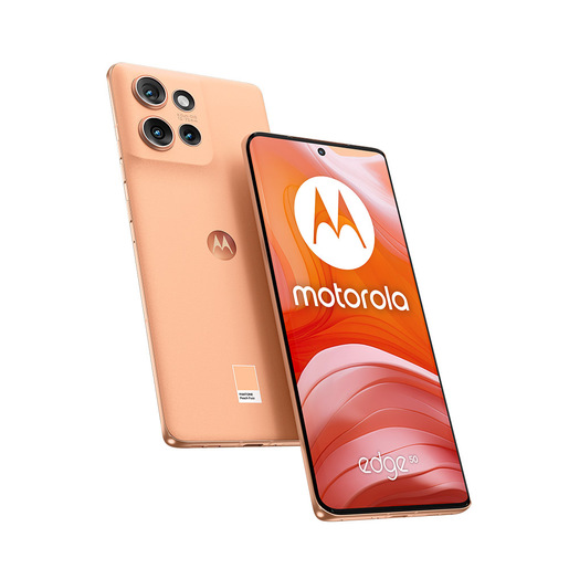 Motorola edge 50 16,9 cm (6.67'') Doppia SIM Android 14 5G USB tipo-C 12 GB 512 GB 5000 mAh Pesca