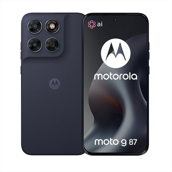 Motorola - Smartphone Moto G87 8/256gb-pantone Overture