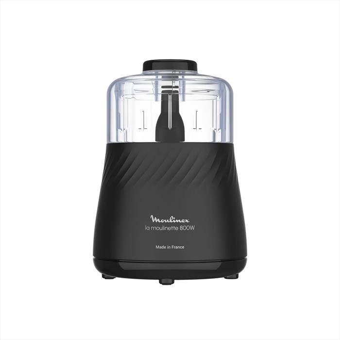 Moulinex - Minitritatutto Dp710810-nero