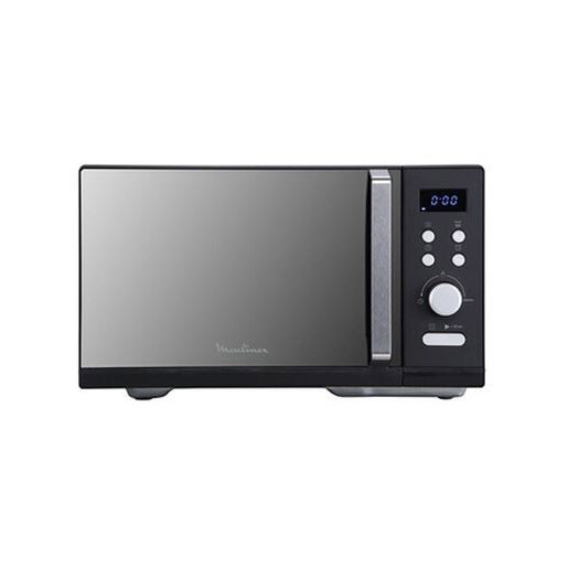 Moulinex MO28ESMIR2 forno a microonde Nero Solo microonde Superficie piana 28 L 900 W