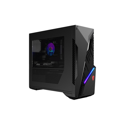MSI MAG Infinite S3 14NUC7 Intel® Core™ i7 i7-14700F 16 GB DDR5-SDRAM 1 TB SSD NVIDIA GeForce RTX 4060 Ventus Windows 11 Home Tower PC Nero