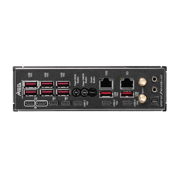 MSI MEG X870E GODLIKE scheda madre AMD X870E Socket AM5 ATX esteso