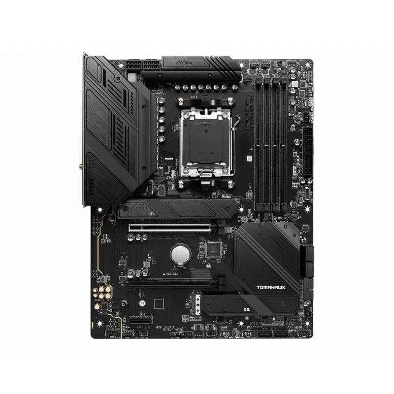 Msi mpg b650 tomahawk wifi scheda madre micro atx