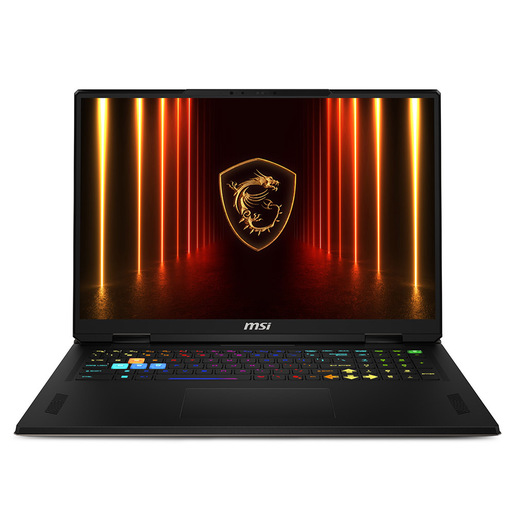 MSI Vector 18 HX AI A2XWJG-885IT Intel Core Ultra 9 275HX Computer portatile 45,7 cm (18'') Quad HD+ 32 GB DDR5-SDRAM 1 TB SSD NVIDIA GeForce RTX 5090 Wi