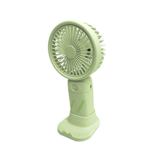 Muitomas MINIFANGN nebulizzatore e ventilatore portatile personale Verde