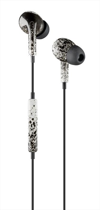 Music Sound - Auricolare A Filo Fantasy In-ear Jack 3.5-multicolour