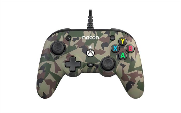 Nacon - Pc Controller Gaming Wrls Gc-200wl-camogreen
