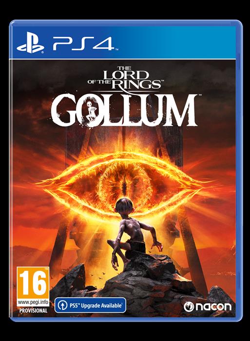 Nacon - The Lord Of The Rings: Gollum Ps4