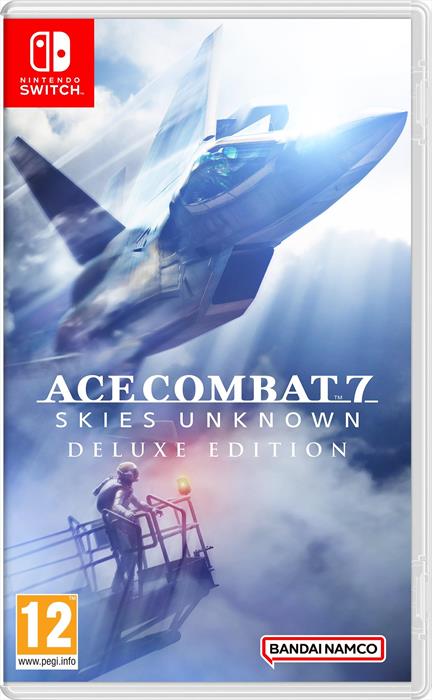 Namco - Ace Combat 7: Skies Unknown Deluxe Ed. Switch