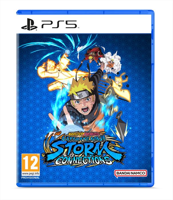 Namco - Naruto X Boruto Ultimate Ninja Storm Connec Ps5