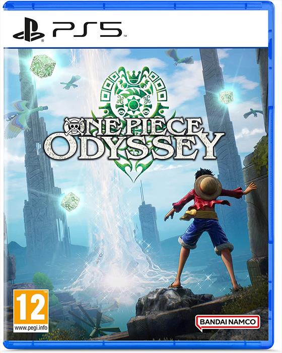 Namco - One Piece Odyssey Ps5