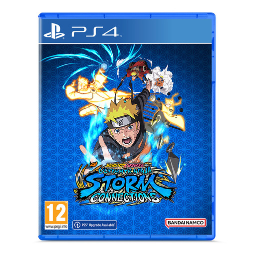 NARUTO X BORUTO Ultimate Ninja STORM CONNECTIONS - PlayStation 4