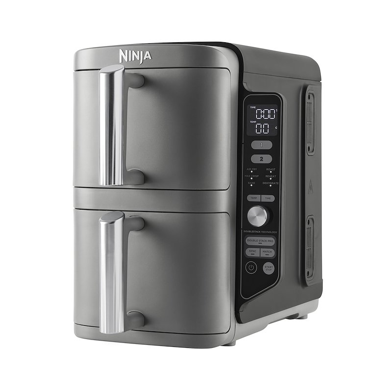 Ninja Friggitrice ad aria NINJA 9,5 LT SL400EU Grigio