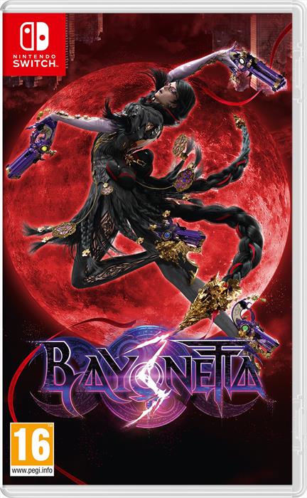 Nintendo - Bayonetta 3