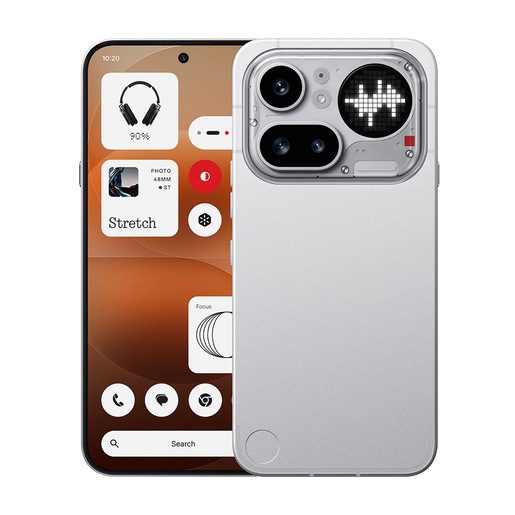 Nothing Phone (4a) PRO 12-256 Silver