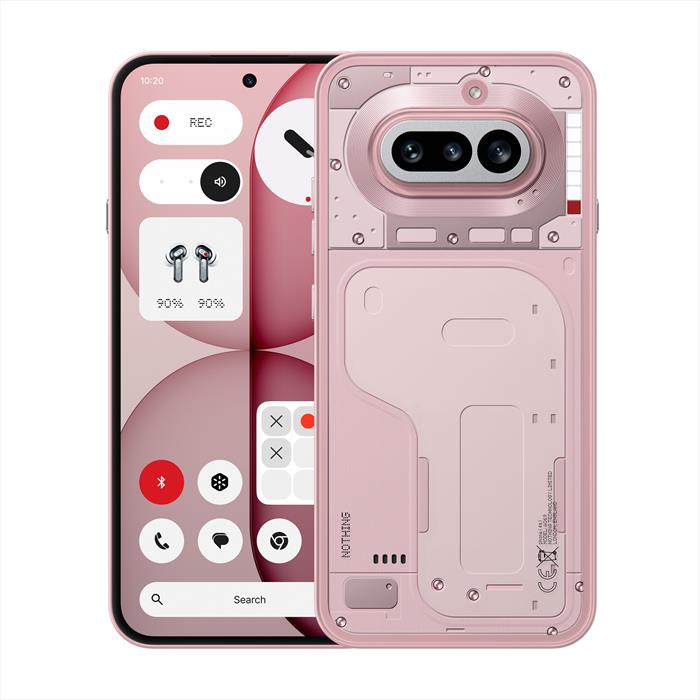 Nothing - Smartphone Phone (4a) 12gb + 256gb-rosa