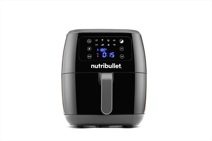 Nutribullet - Friggitrice Ad Aria Nba071b-nero
