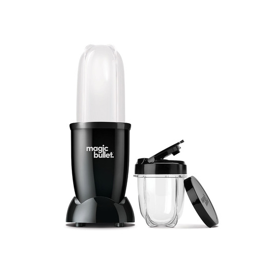 NutriBullet Magic Bullet – Frullatore Personale Compatto per Smoothie, Tritaghiaccio Multi-funzione, Nero (MBR06B)