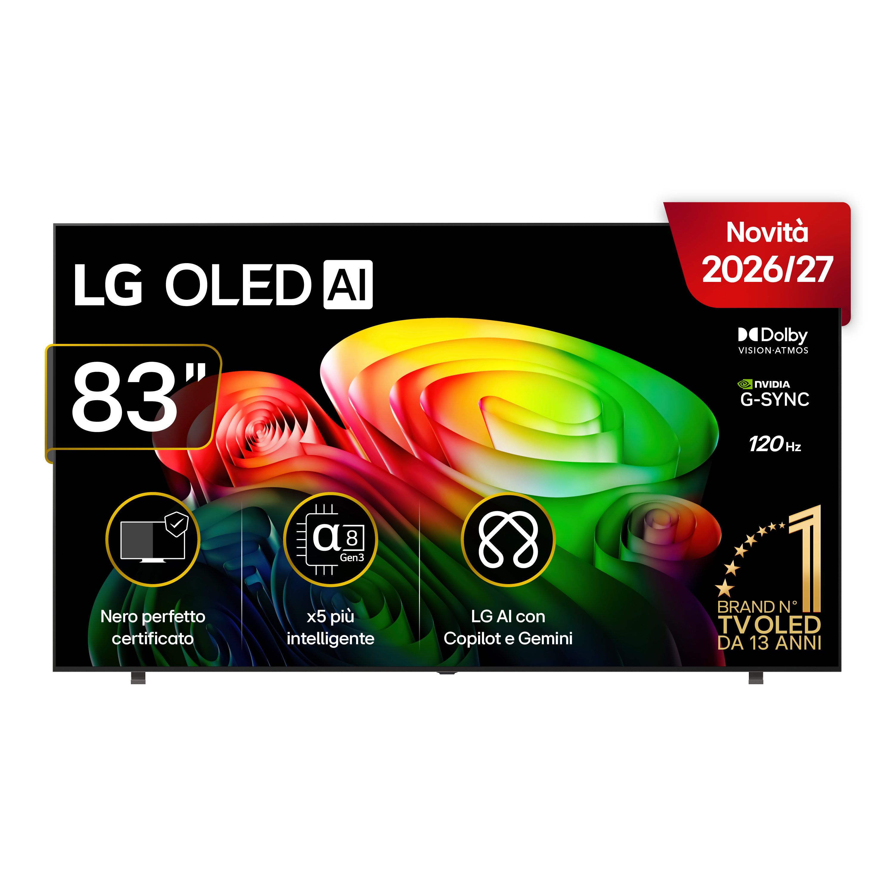 OLED83B65LA.API 83 4K OLED EVO AI