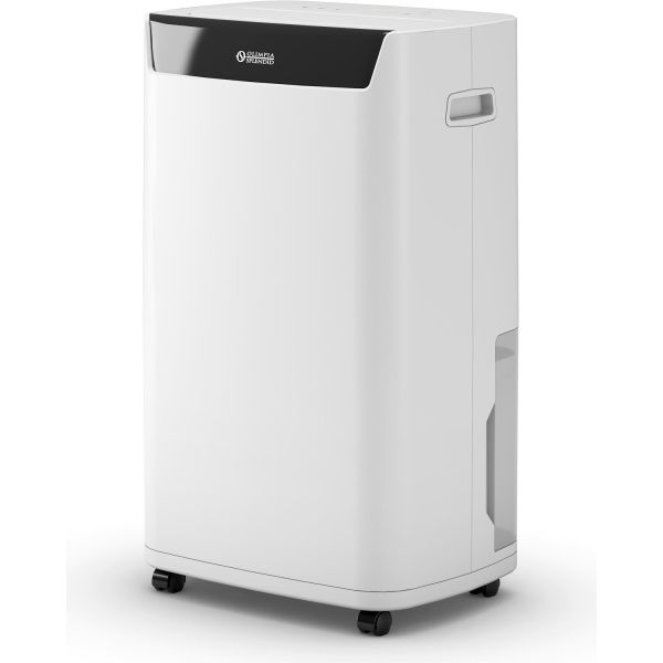 OLIMPIA SPLENDID Aquaria S1 24 P Deumidificatore 24 Litri / 24 Ore Capacità Tanica 5 Litri Potenza 390 Watt
