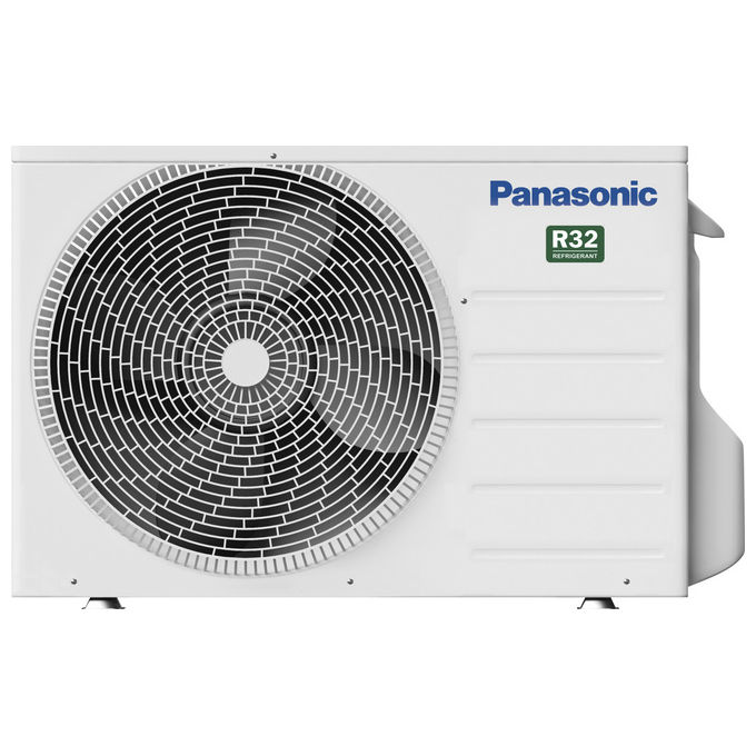 Panasonic CU-Z35VKE Unita' Esterna Condizionatore Mono Split R32 Bianco