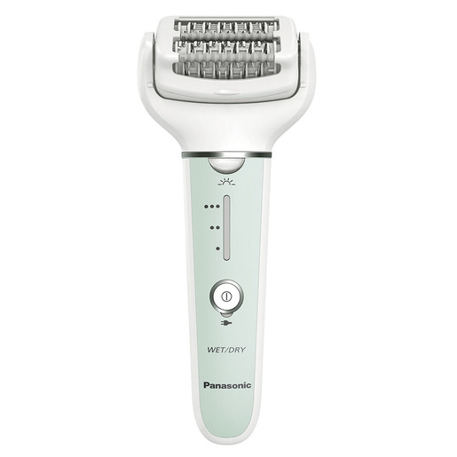 Panasonic Epilatore WET&DRY Kit 4 testine ES-EY70A