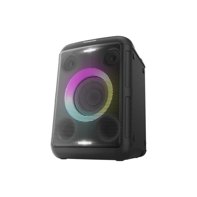 Panasonic SC-BMAX10E-K Cassa Bluetooth Altoparlante Portatile Wireless Potenza 150W colore Nero