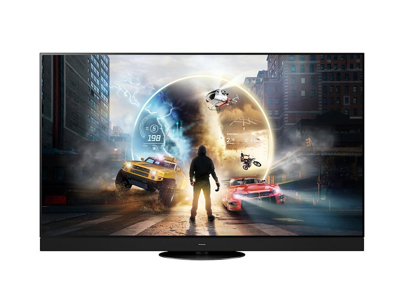 PANASONIC Tipologia dello schermo: OLED TV-65Z90AEG Nero