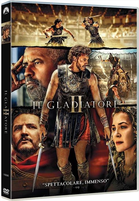 Paramount Pictures - Gladiatore 2 (il)