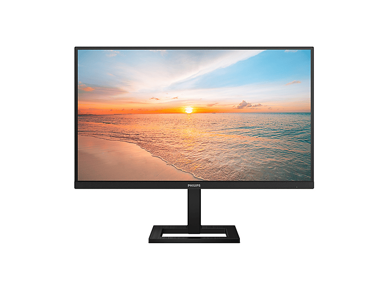 PHILIPS 27E1N1900AE/00 Monitor Curvo, 27 ", UHD 4K, 3840 x 2160 Pixel, tempo di risposta 4 ms, refresh rate 60 Hz