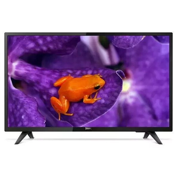 Philips 43HFL5114/12 TV 109,2 cm (43") Full HD Smart TV Wi-Fi Nero 250 cd/m²