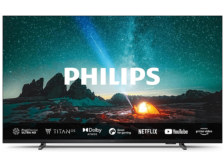PHILIPS 43PUS7609/12 TV LED, 43 ", UHD 4K