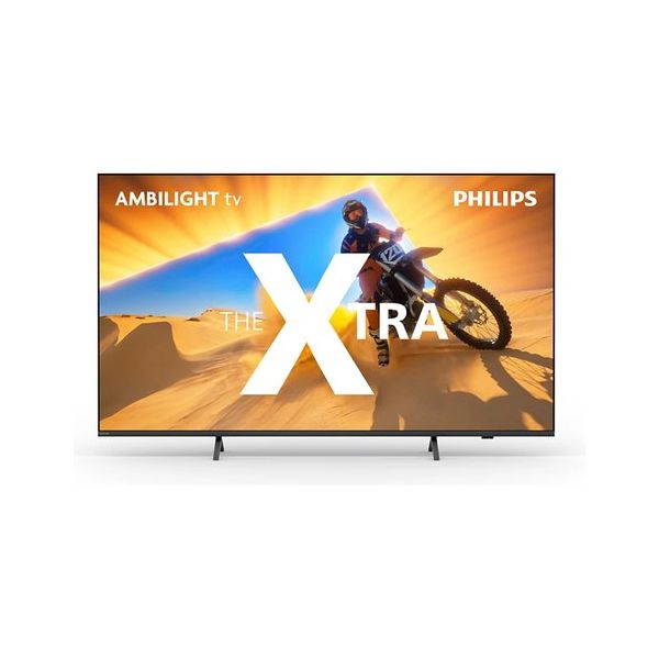 Philips 55PML9019/12 TV 139,7 cm (55") 4K Ultra HD Smart TV Wi-Fi Grigio