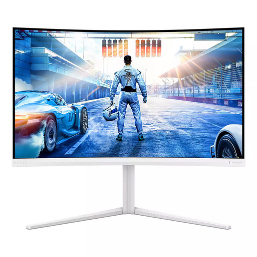 Philips Evnia 5000 32M2C5501/00 Monitor PC 80 cm (31.5'') 2560 x 1440 Pixel Quad HD LCD Bianco